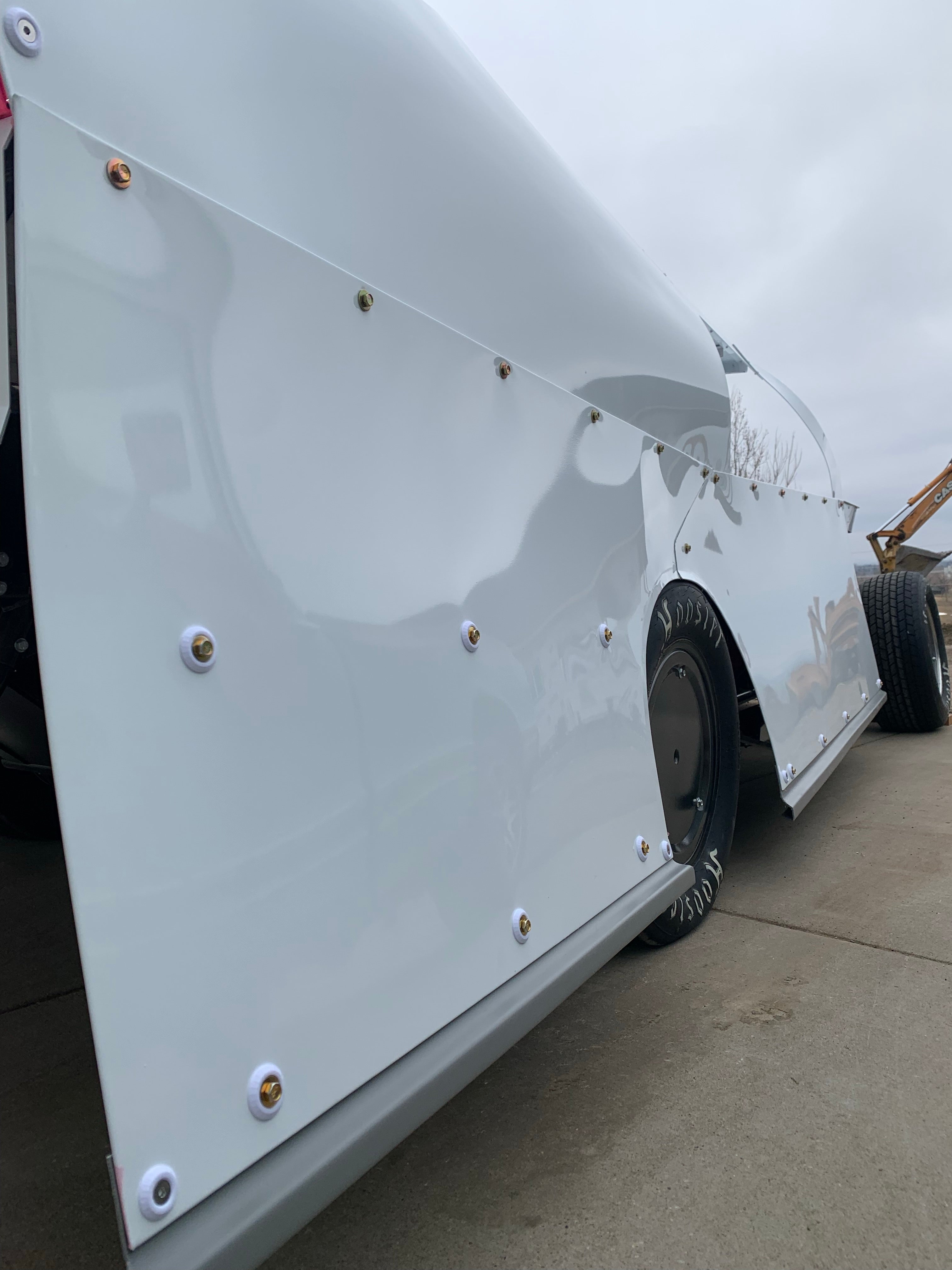 Dirt Modified Body Kits JR1 Motorsports