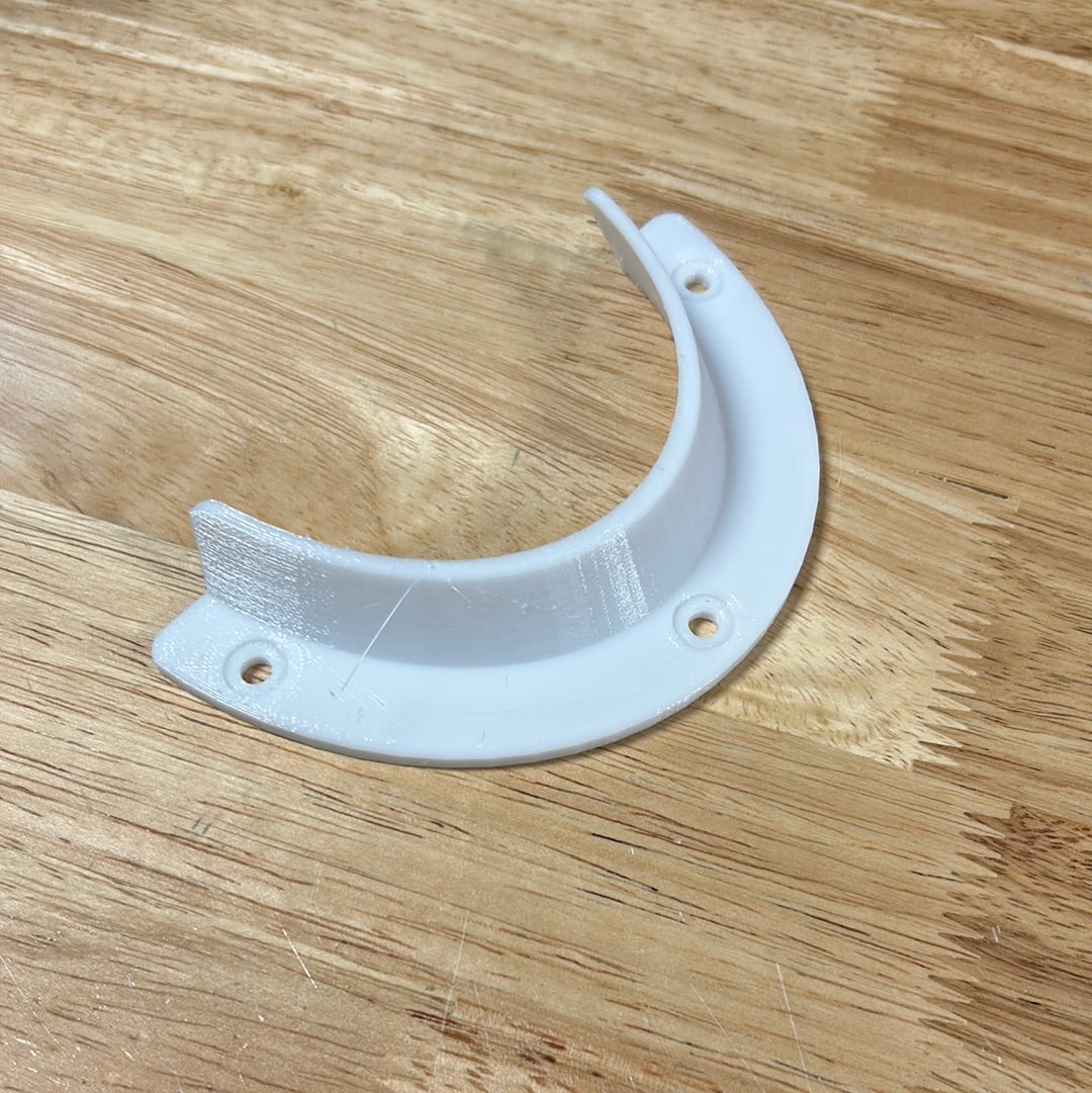 Filler Can Lid Deflector