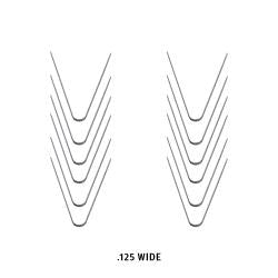 Pistol Grip Tire Groover Replacement Blades