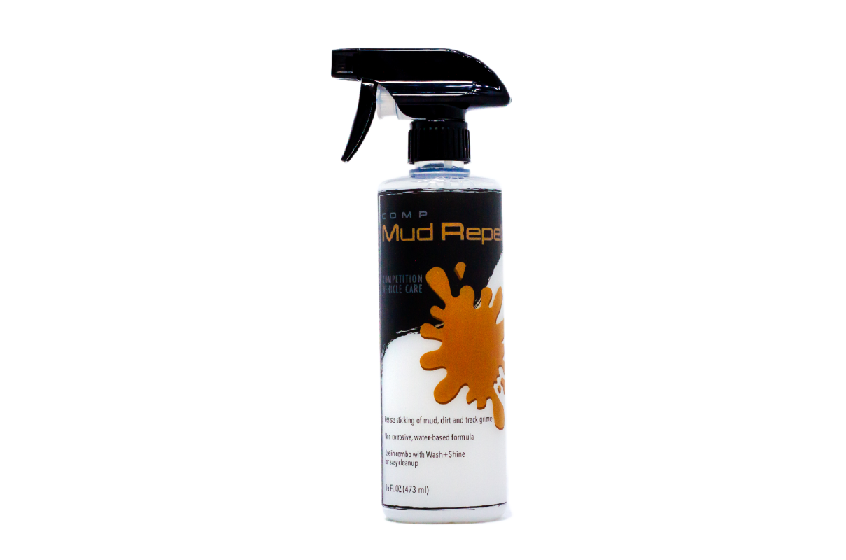 Molecule Mud Repel - 16oz