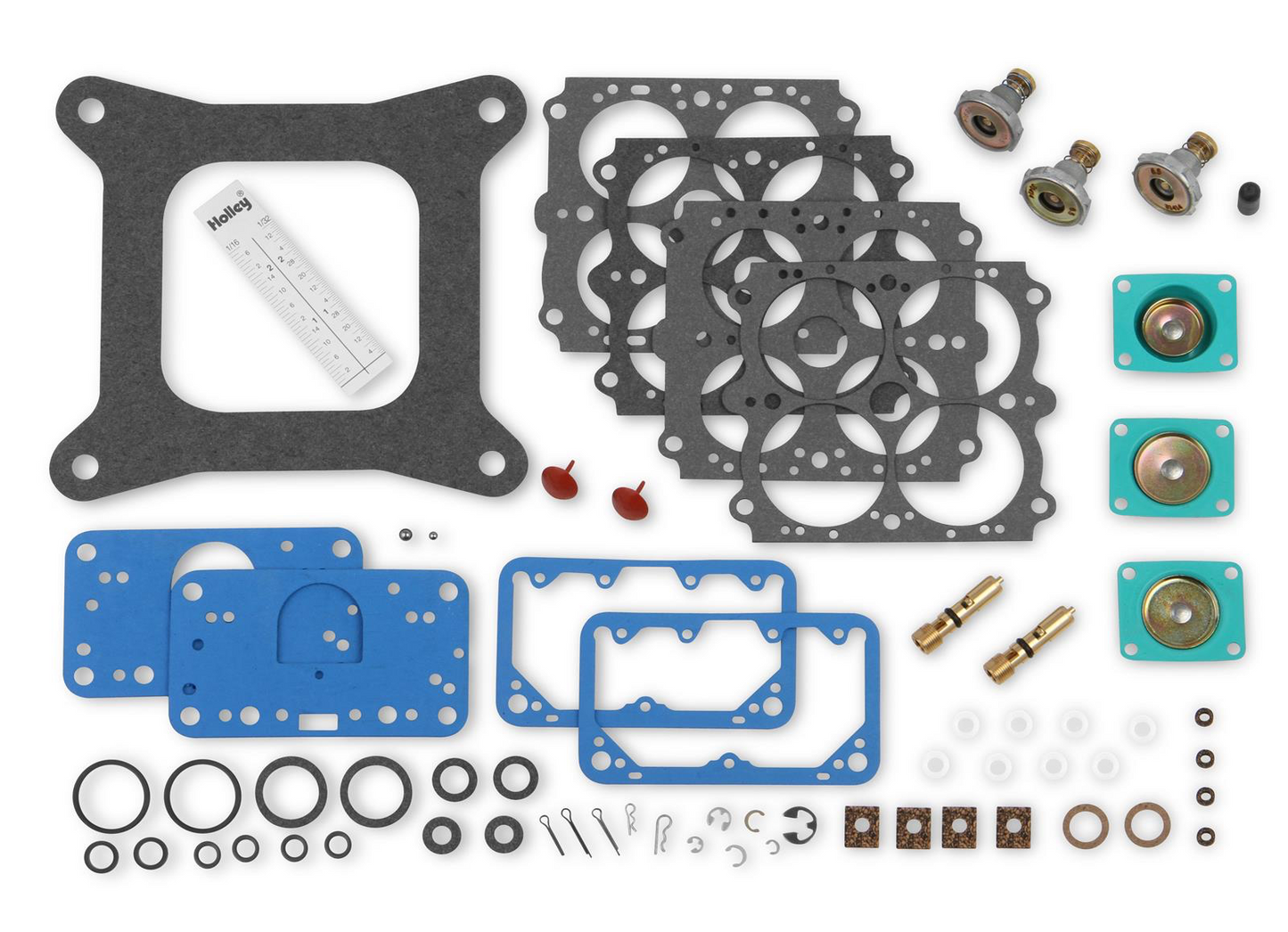 HOLLEY - RENEW KIT CARBURETOR REBUILD KITS