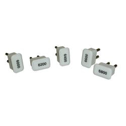 MSD Module Chip Kit - 8000-8800 RPM - (Even Increments)