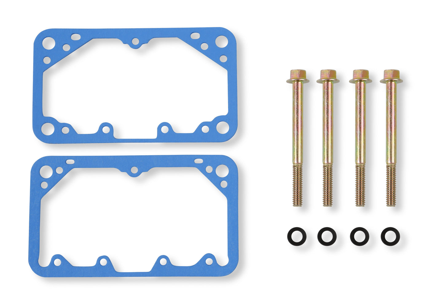 HOLLEY FUEL BOWL SCREW & GASKET KIT