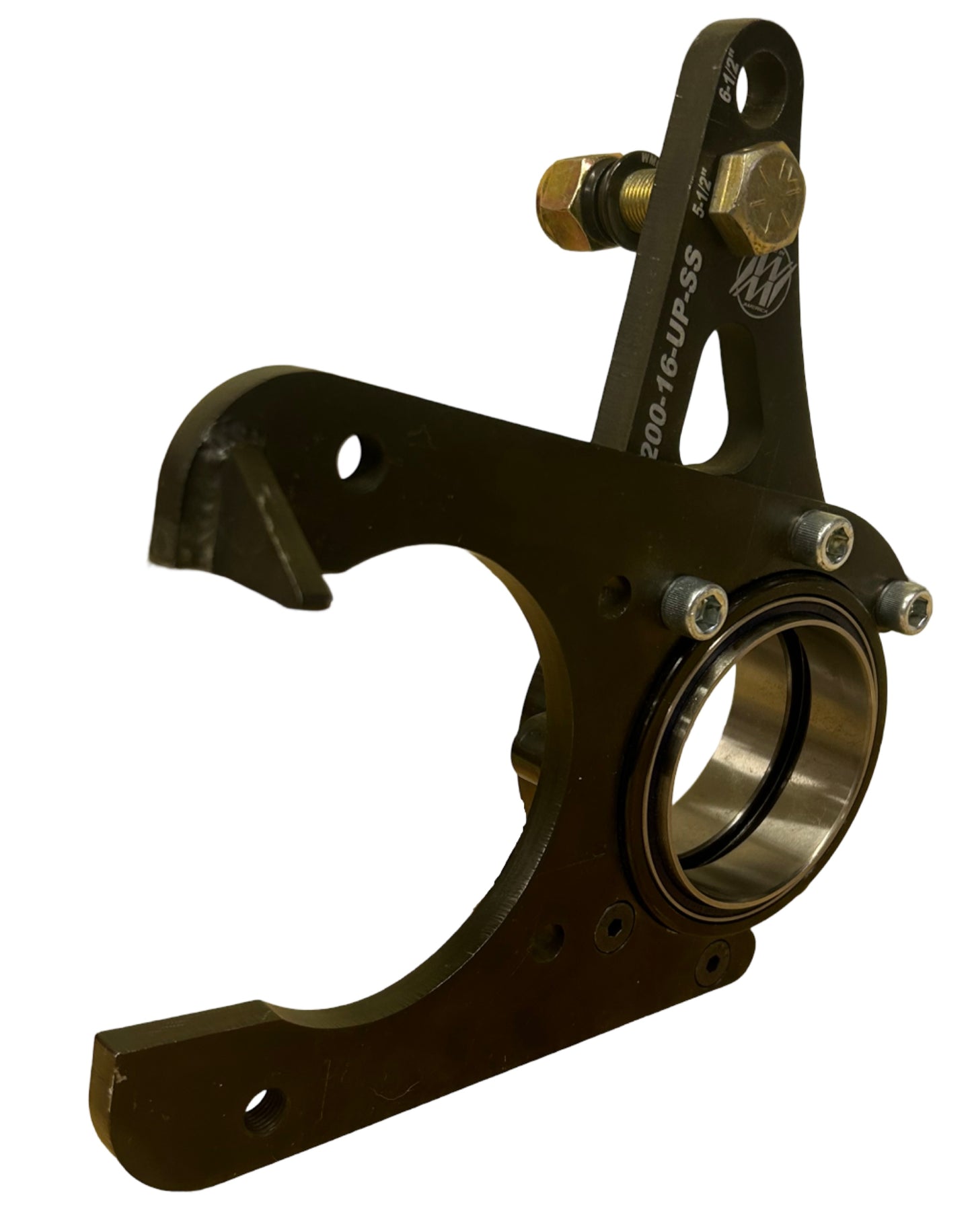 Wehrs Right Rear Single Shear Brake Floater