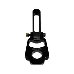 Wehrs Hinged Clamp On Hood Pin Mount - 1-1/4" Bar (6-1/2")