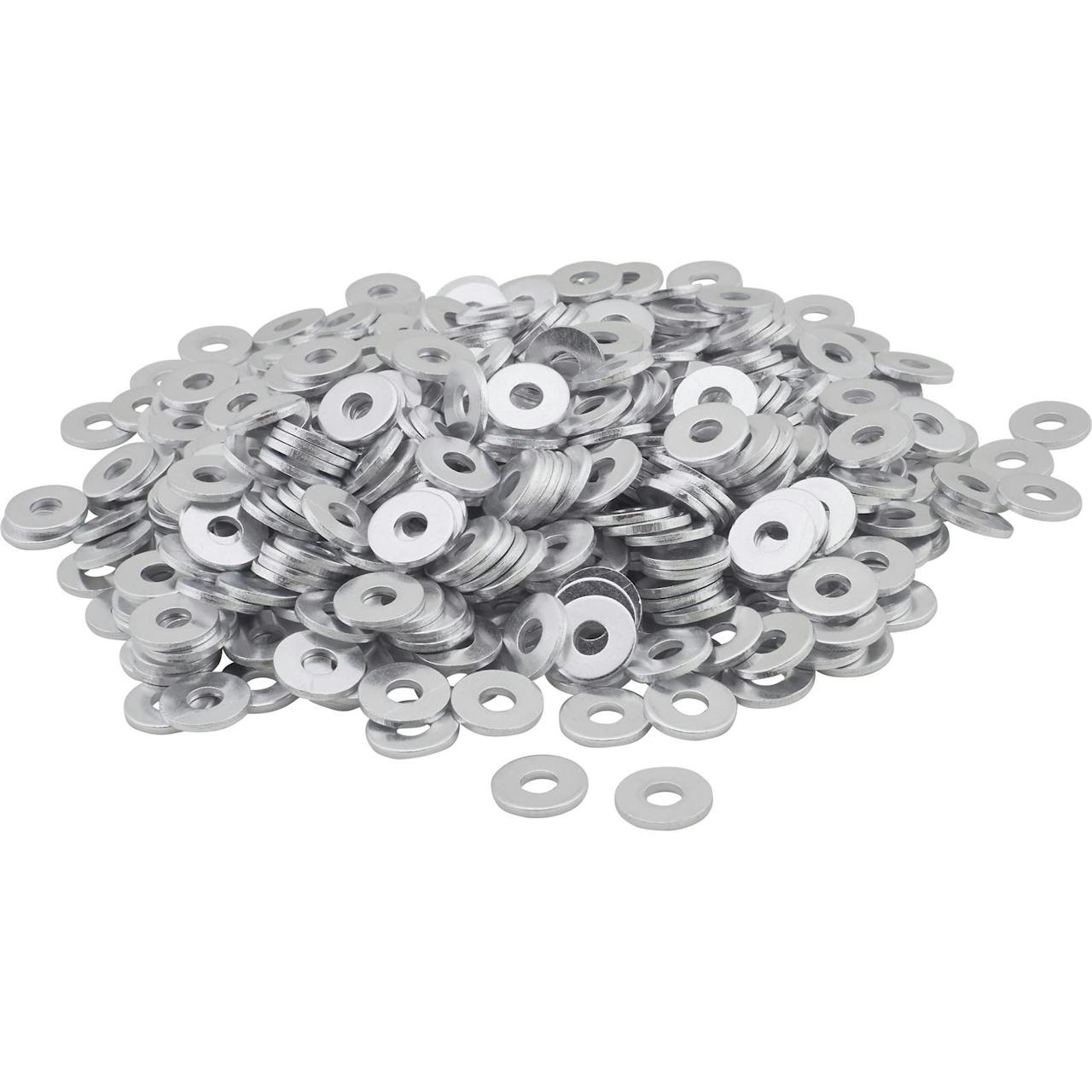 3/16" Aluminum Back-Up Washers for Pop Rivets