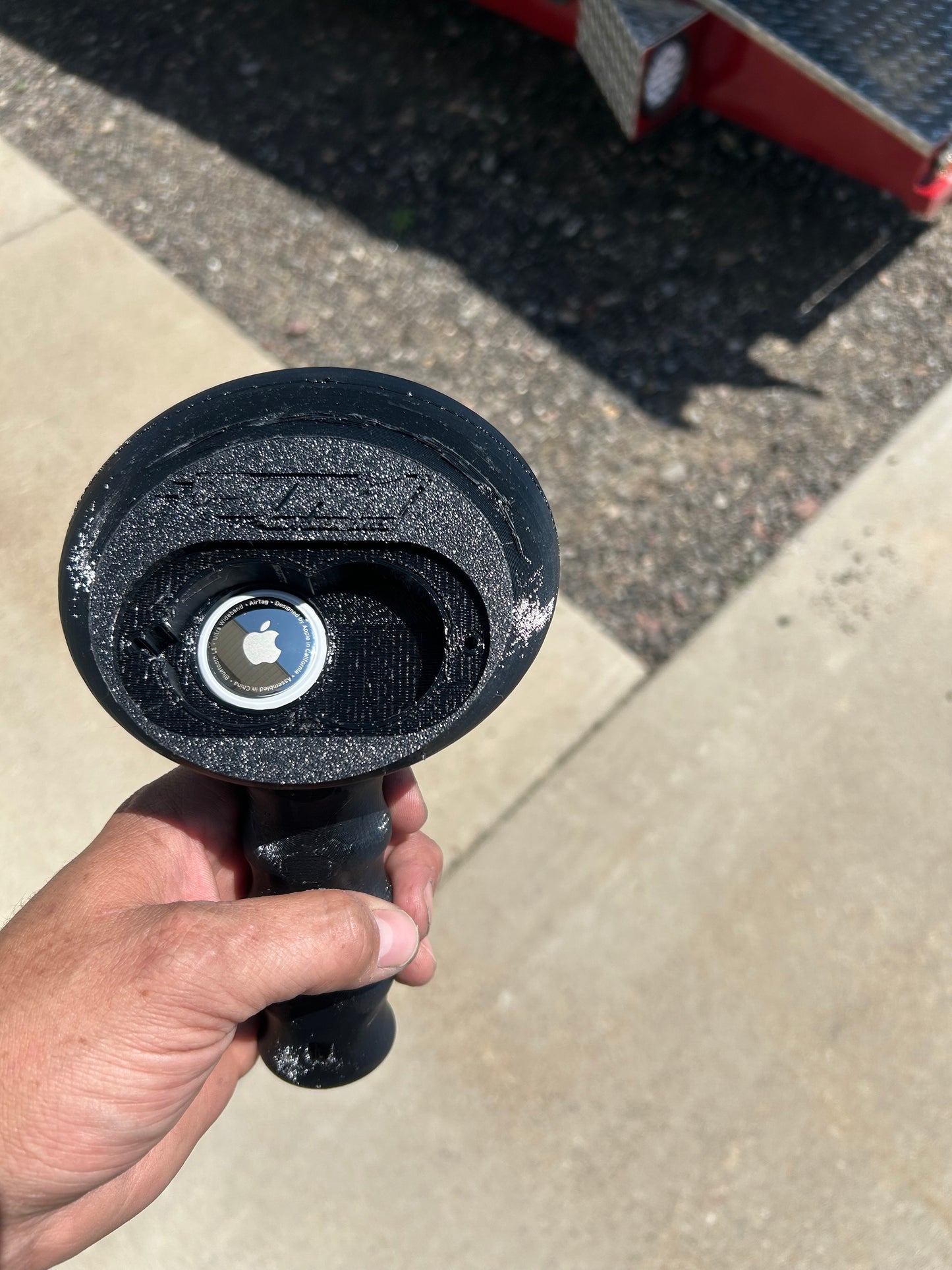 Upgraded JR1 Steering Unit Remote