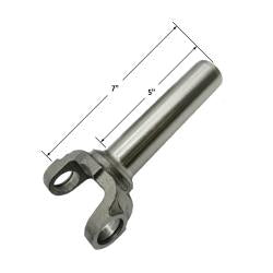 Fastshafts Yokes