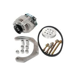 V-Belt Alternator Kit (Driver or Passenger Side Mount)