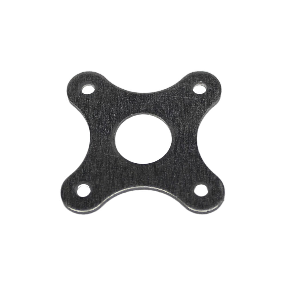 Wehrs Lightweight Hood Pin Scuff Plates