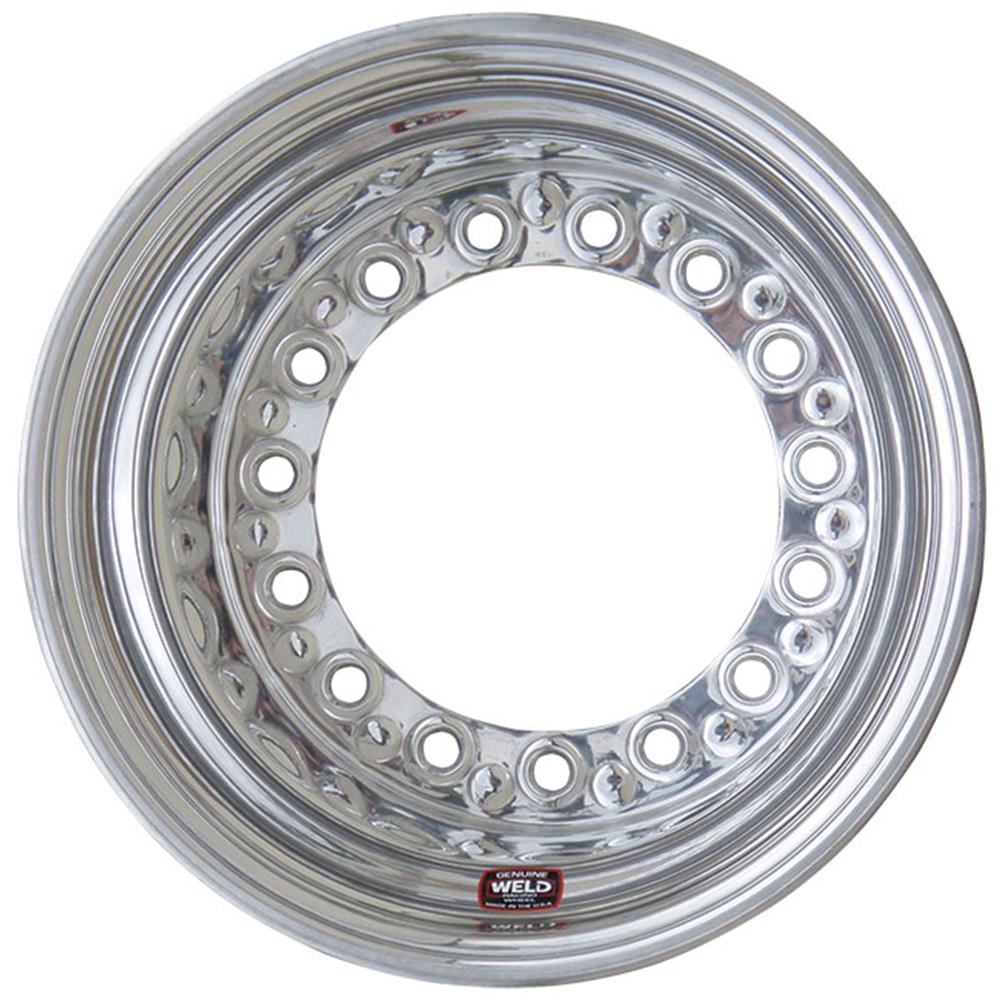 Weld Wide 5 XL Inner Beadlock 15” x 14”