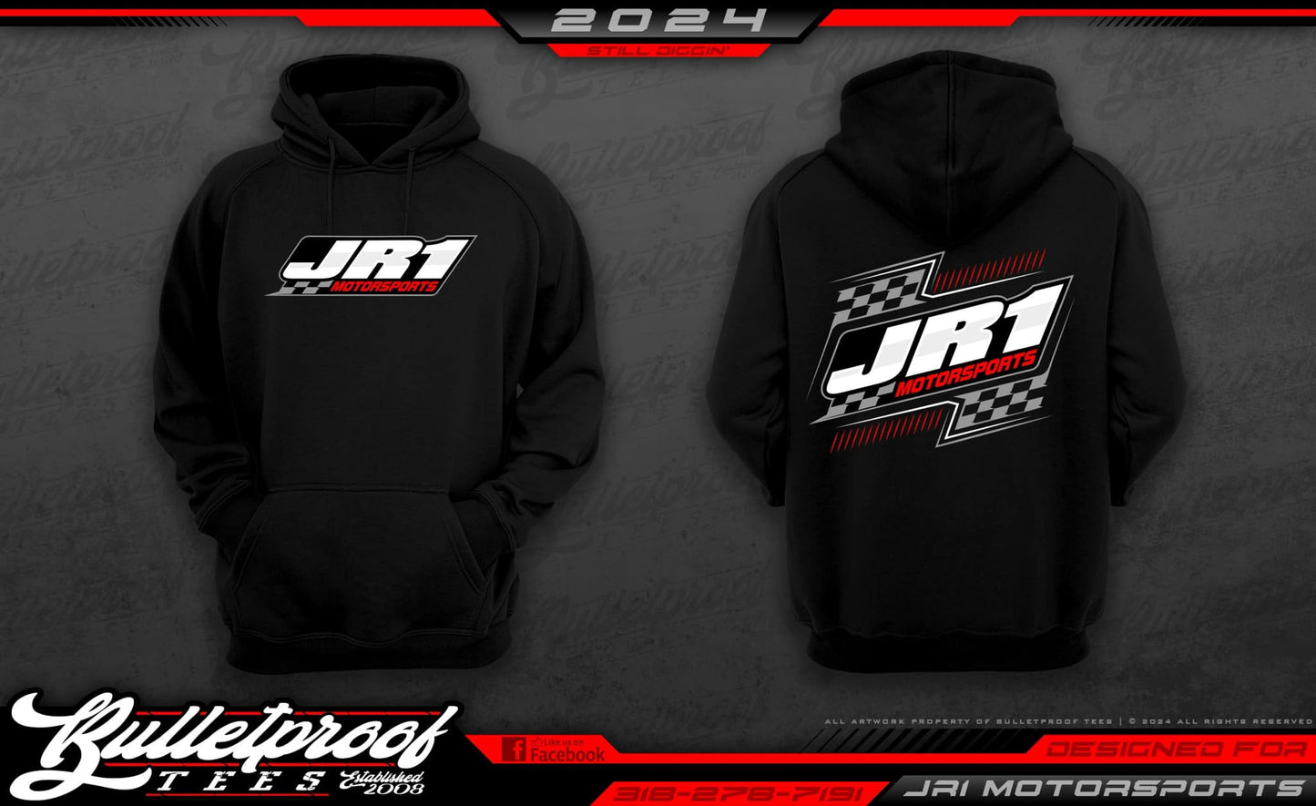 JR1 Motorsports Hoodie