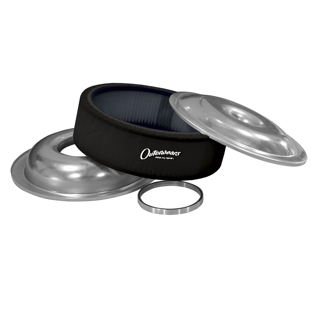Paper Air Filter Kits w/ Offset Housing
