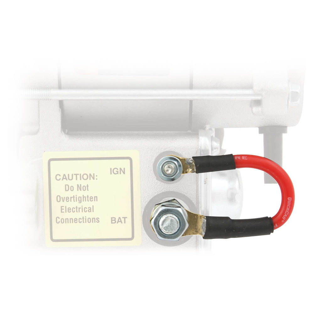 Quickcar Jumper Piggyback Wires