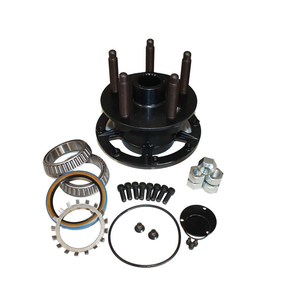 Grand National Rear Hub Kit - 5X5