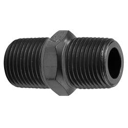 Fragola Aluminum Male Pipe Nipples