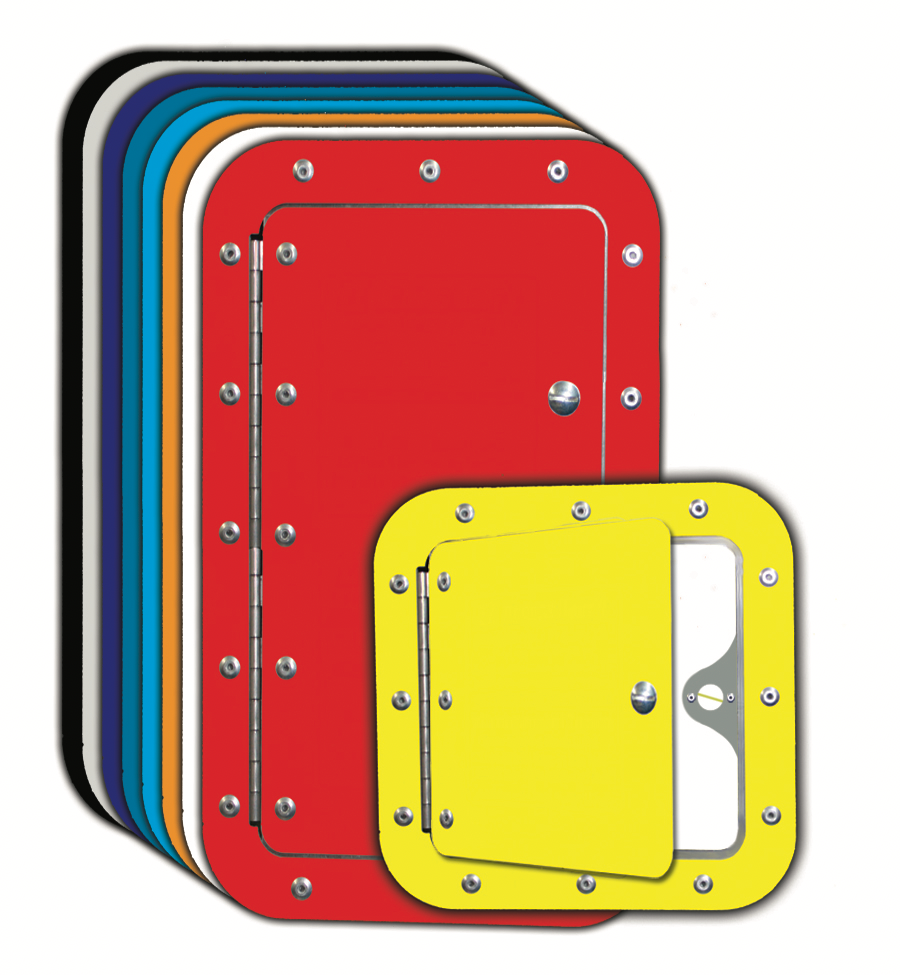 AR Bodies Access Doors