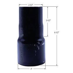 Schoenfeld IMCA Muffler - 6 1/2"