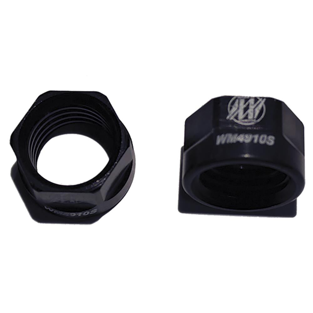 Wehrs Screw Jack Steel Jam Nut