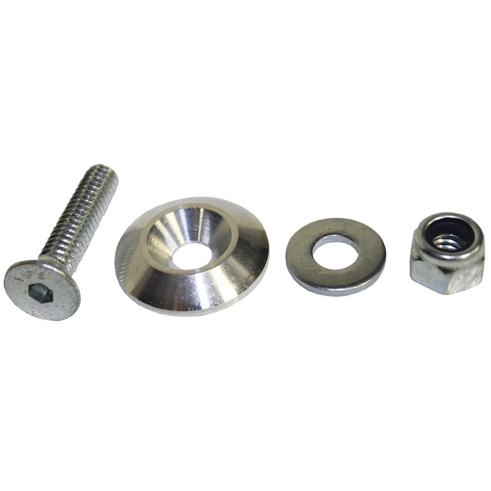 Countersunk Bolt & Washer Kits