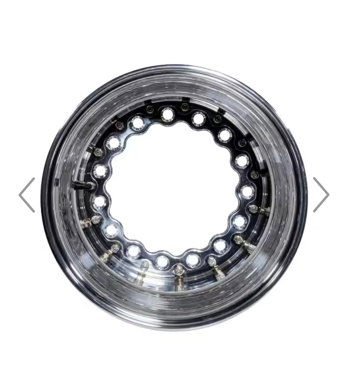 Keizer Modular Non Beadlock