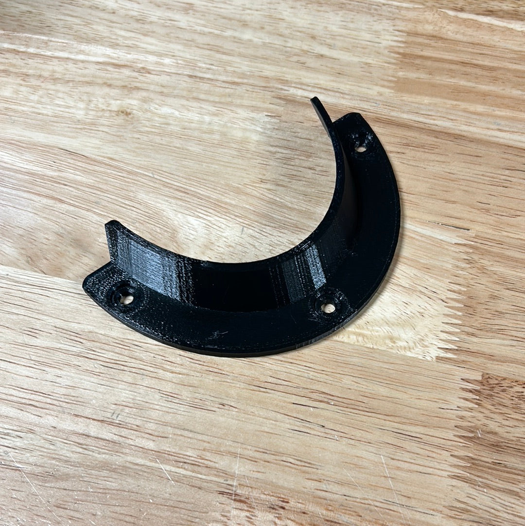 Filler Can Lid Deflector