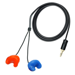 Rugged Radios Challenger Semi-Custom Molded Ear Buds