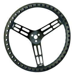 Longacre Ultra Lightweight Steering Wheel