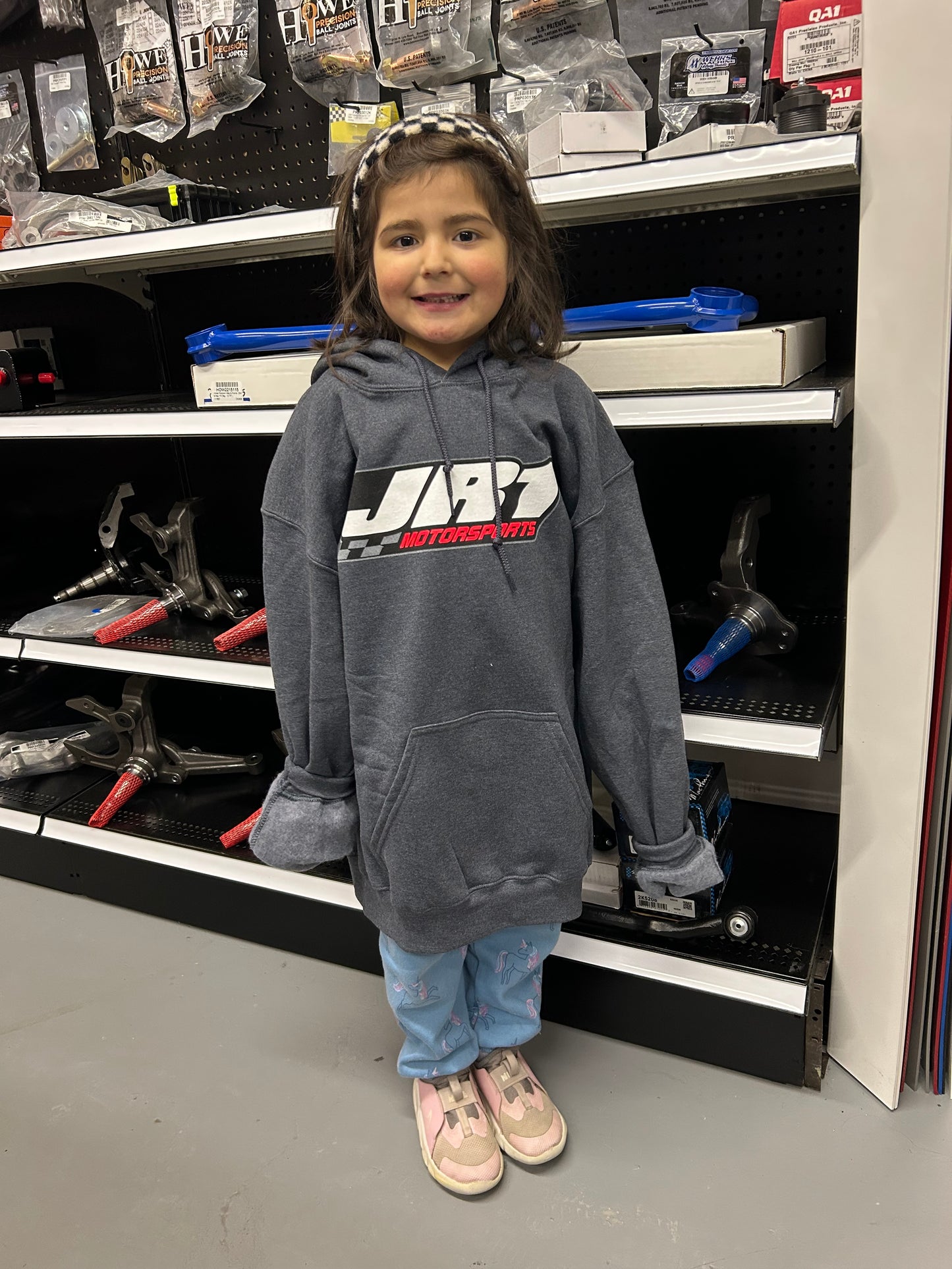 JR1 Motorsports Hoodie