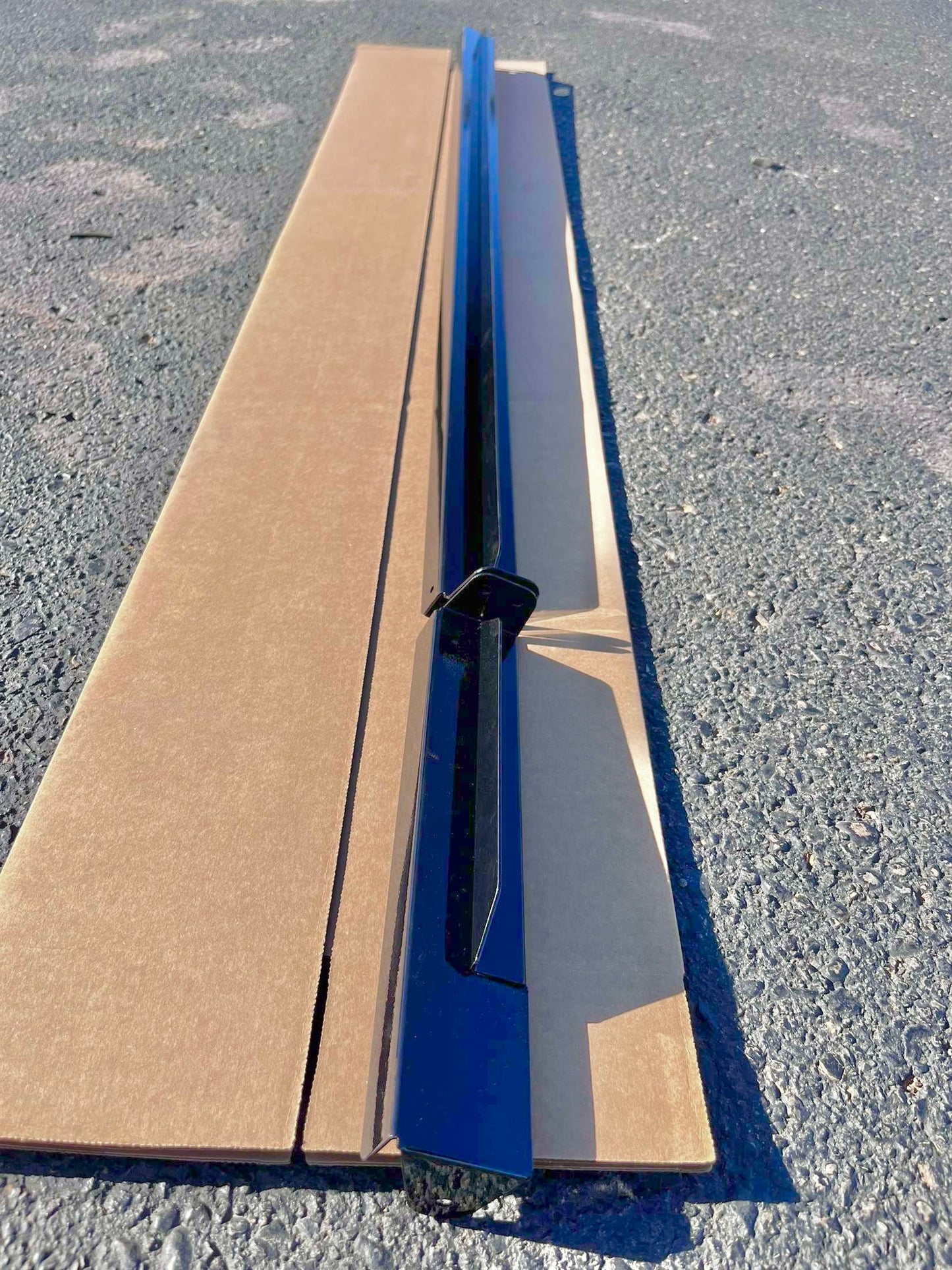 AT21 2" x 66" Wissota MWM Spoiler