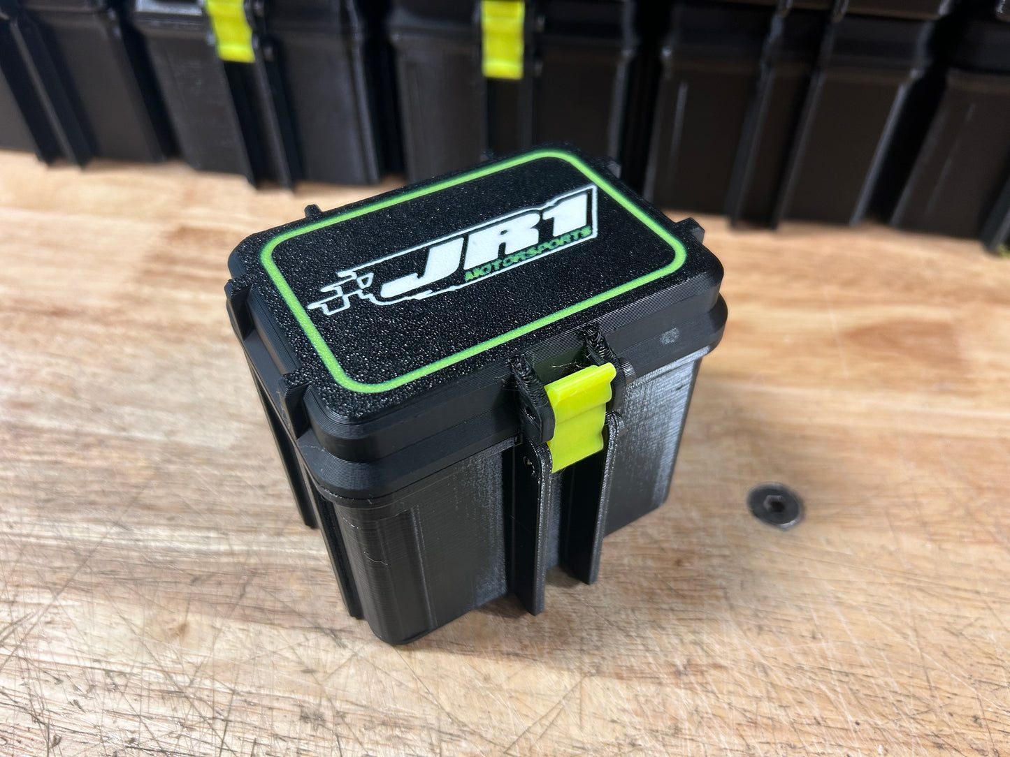 Spark Plug Storage Case - 8 Plugs