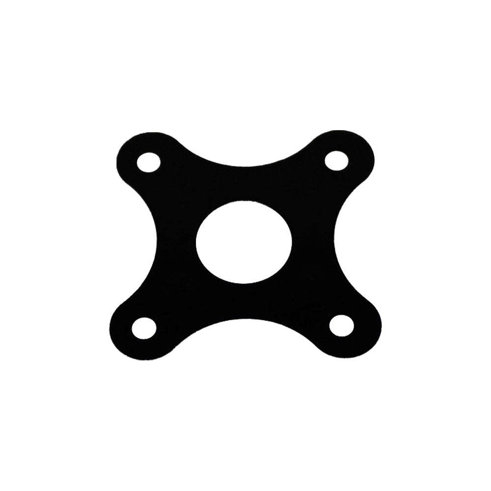 Wehrs Lightweight Hood Pin Scuff Plates