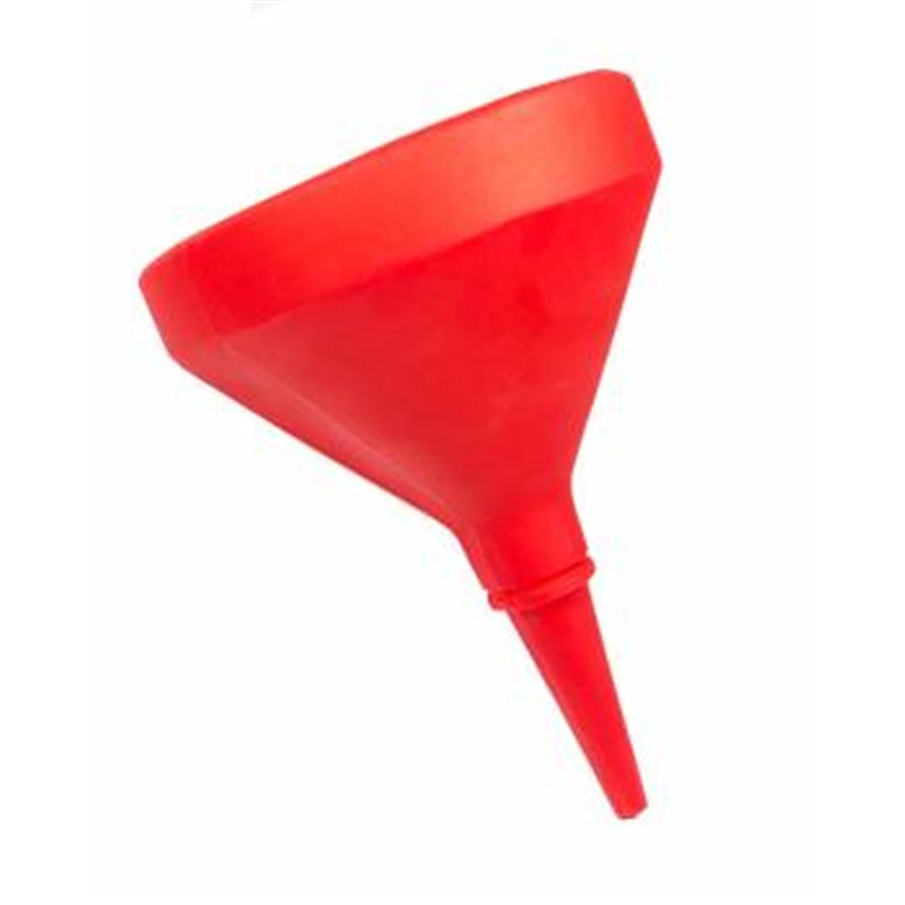 D-Shaped Funnel