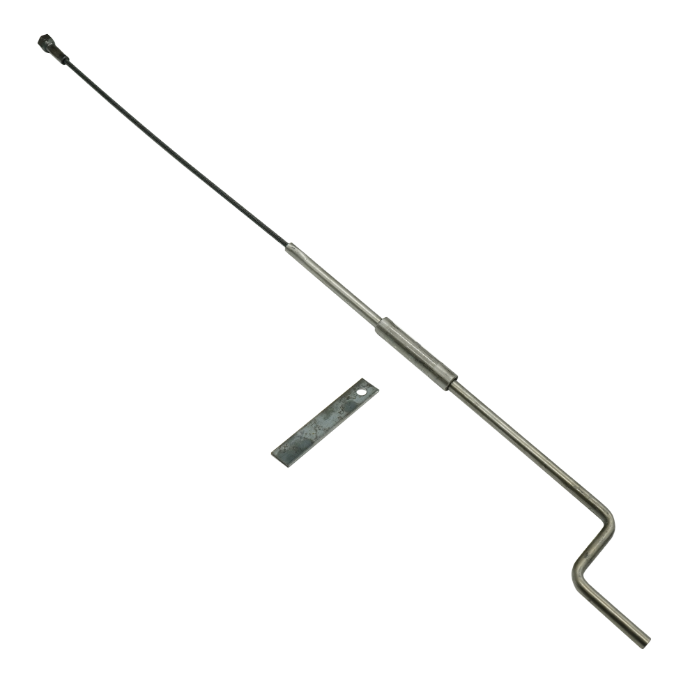Crank Style Brake Adjuster