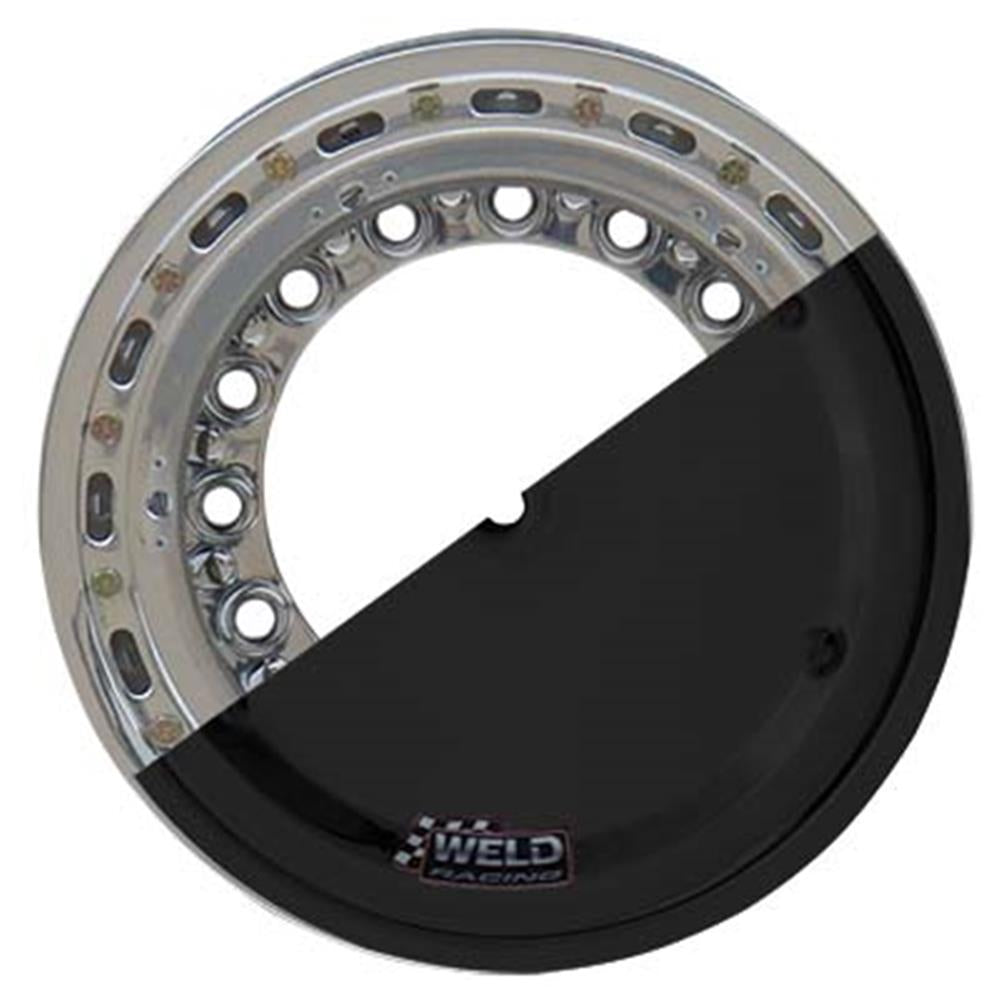 Weld Wide 5 XL Beadlock 15” x 14”