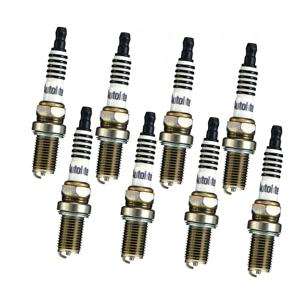 Autolite Racing Plug Kit - 3/4" Reach x 14mm (8 pack)
