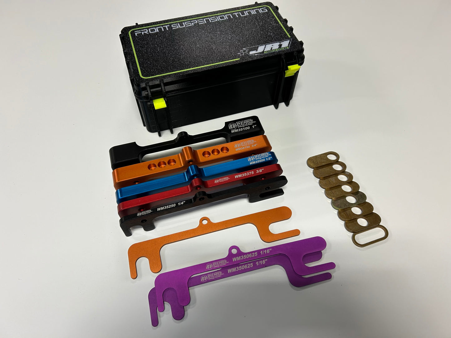 Front Suspension Tuning Storage Case