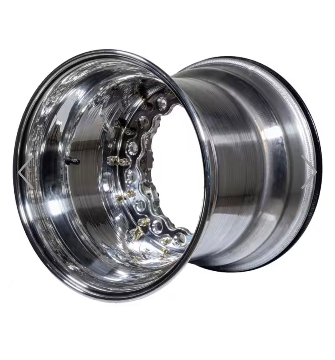 Keizer Modular Non Beadlock