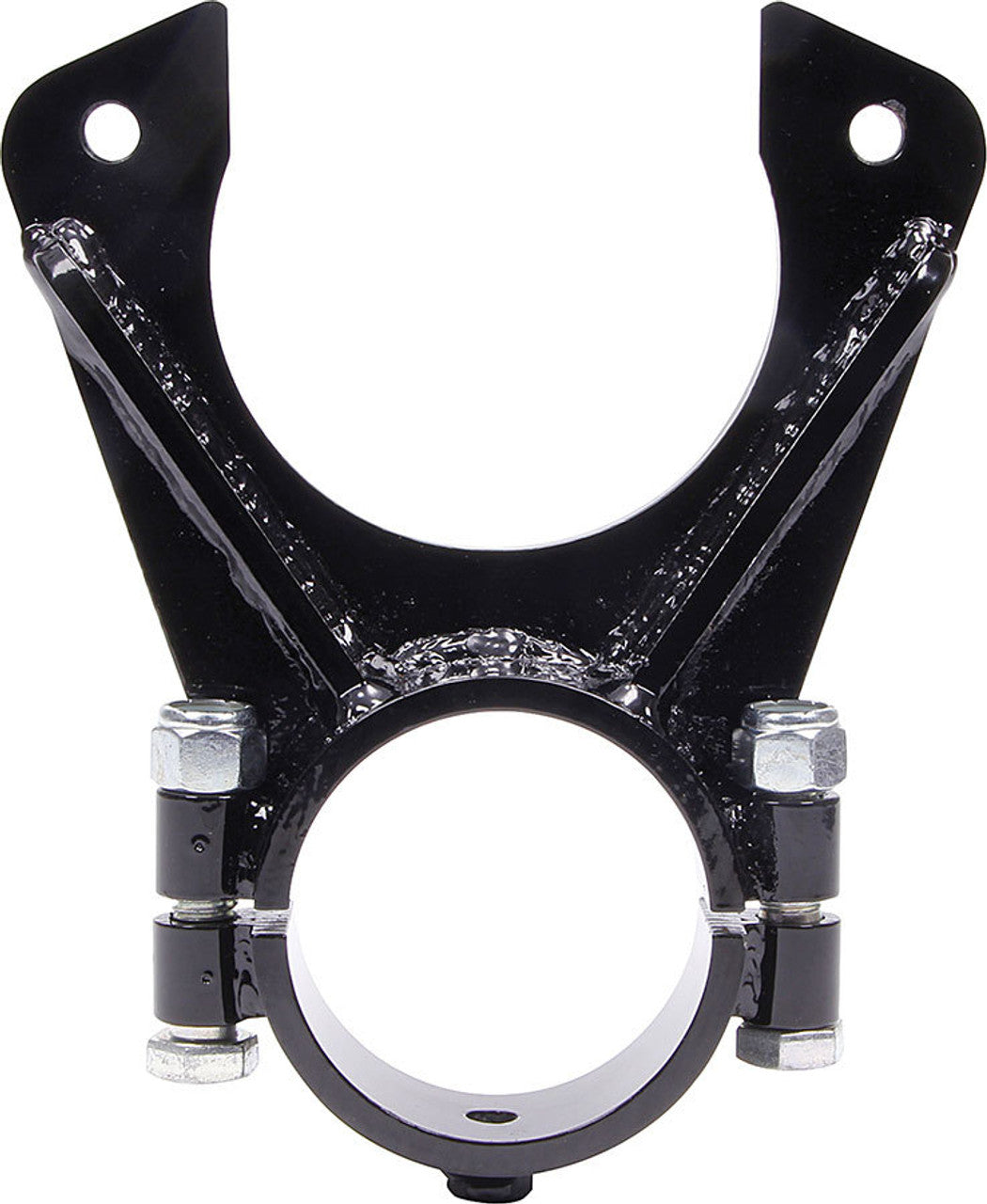 Allstar Caliper Bracket Metric Clamp On w/ Gussets