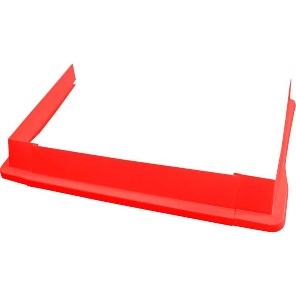 MD3 Modified Aero Valance 3-pc Kit