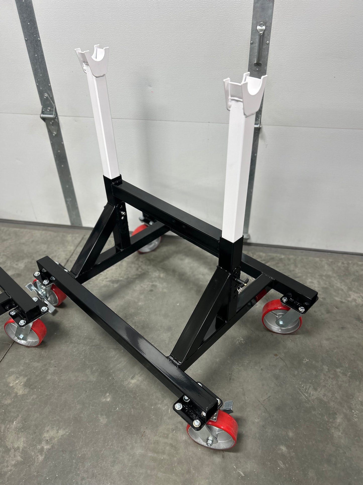 JR1 Adjustable Chassis Dollies