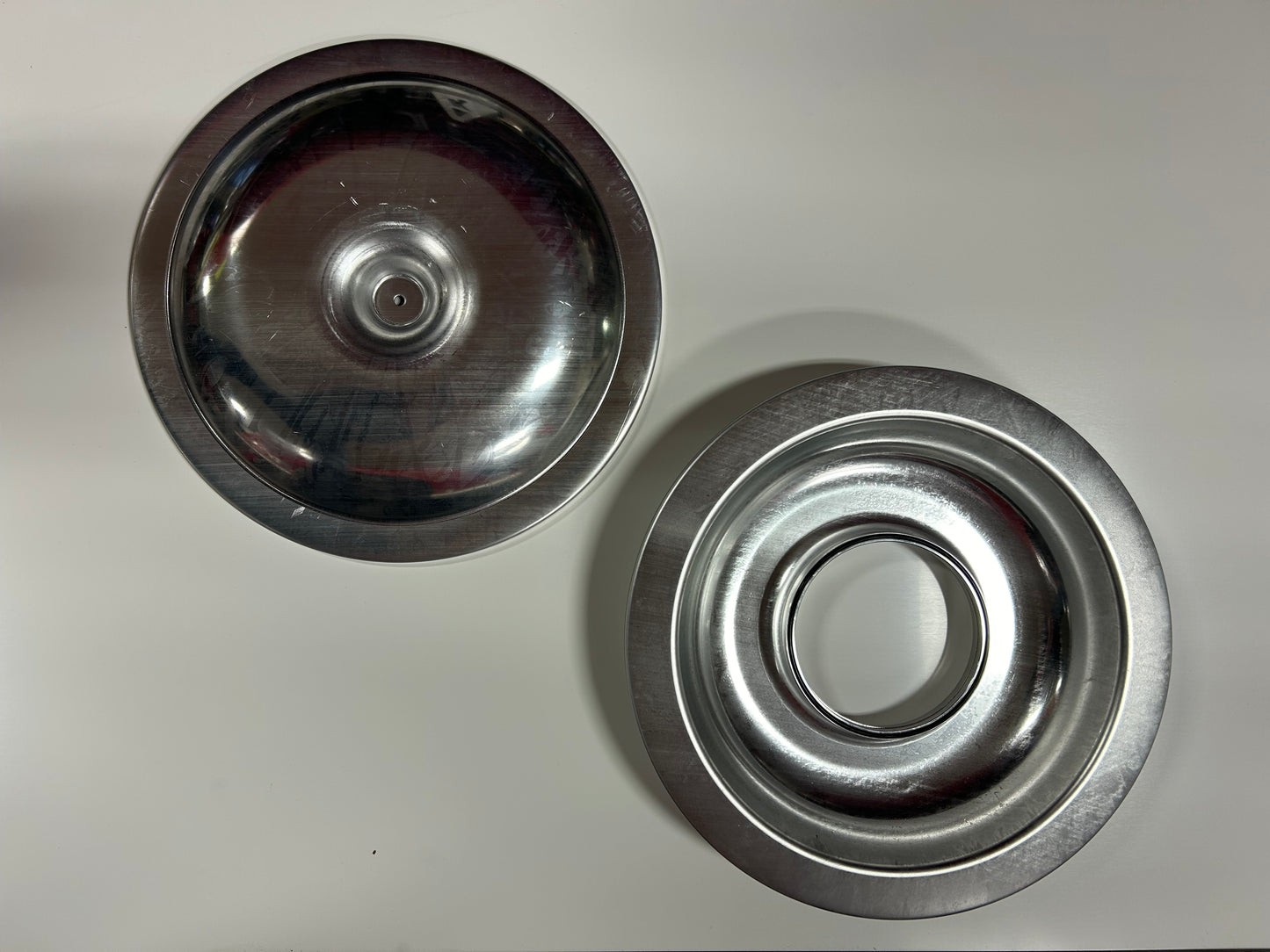 Air Cleaner Kit - Dished