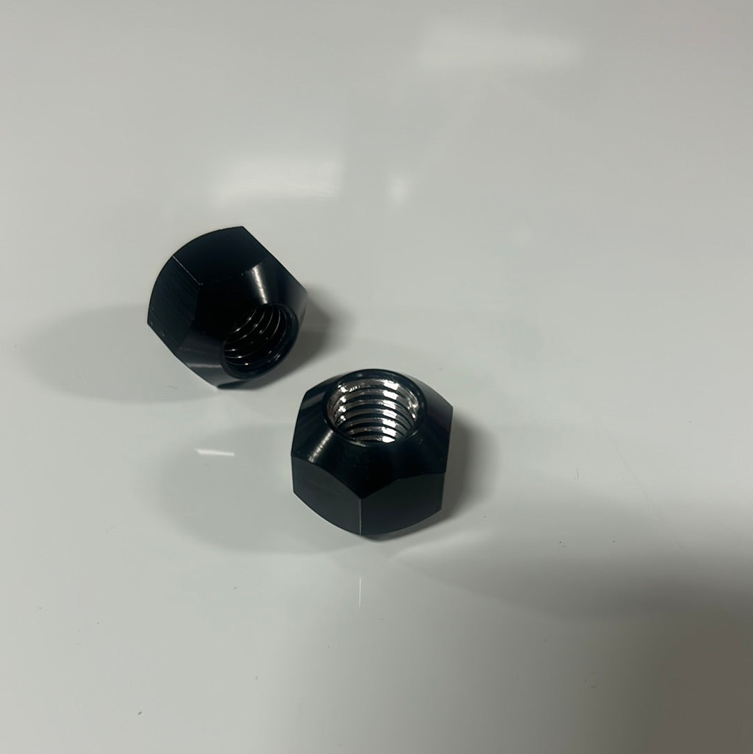 Double Sided Lug Nuts - Aluminum