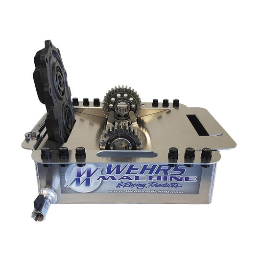 Wehrs Rear End Drain Pan