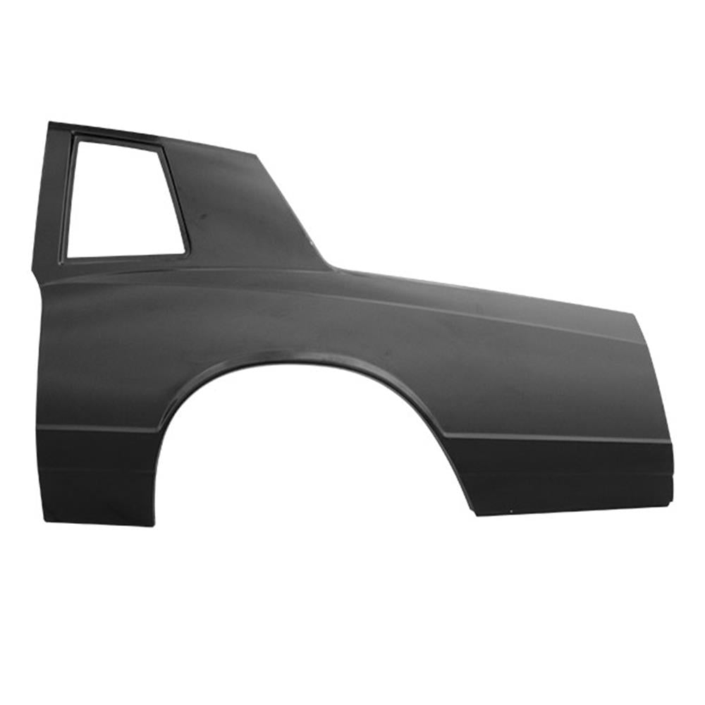 88 Monte Carlo Stock Replacement Quarter Panel