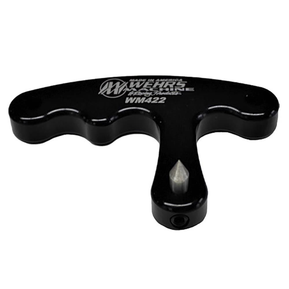 Wehrs Rubber Pick