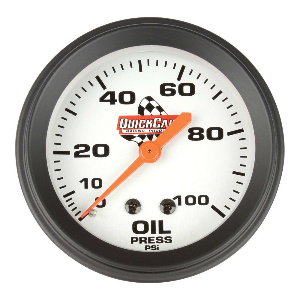 Quickcar Individual Gauges -