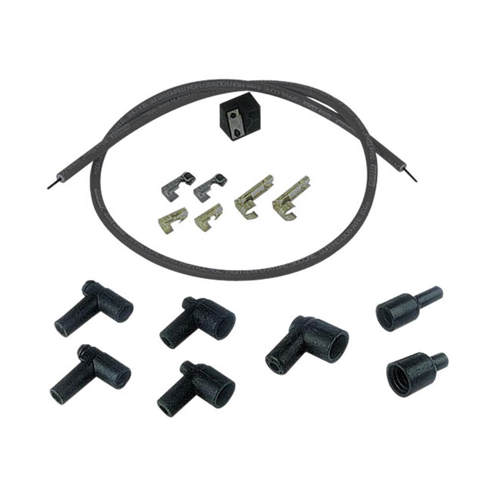 Moroso Sleeved Coil Wire