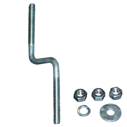 Carburetor Stud - 5/16”