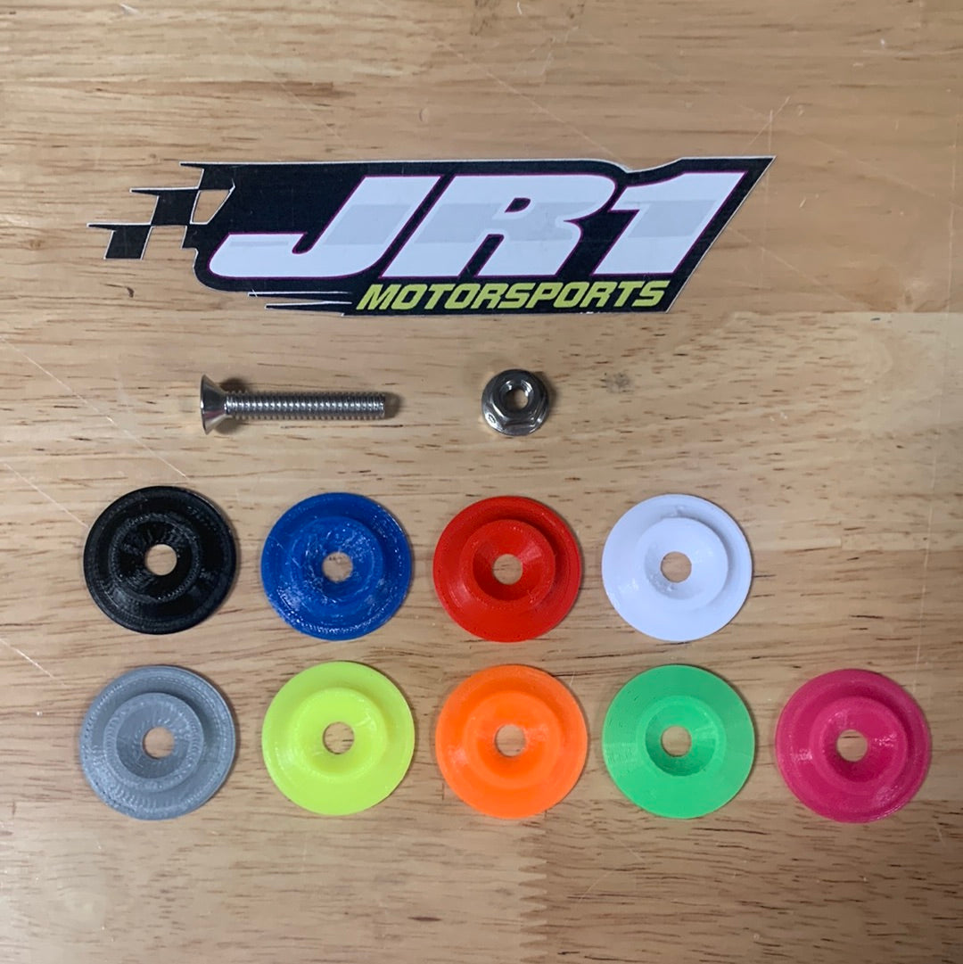 Large Countersunk Body Bolt Kits